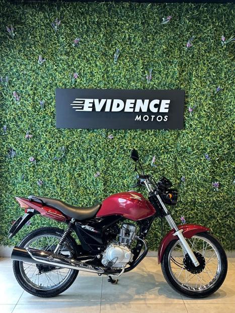 HONDA CG 150 FAN ESI, Foto 2