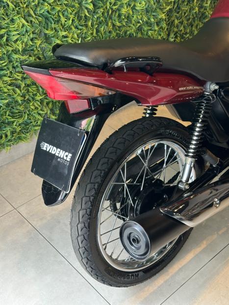 HONDA CG 150 FAN ESI, Foto 3