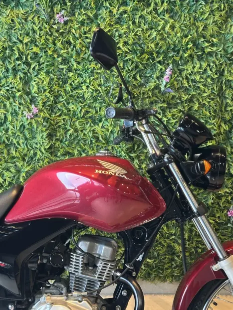 HONDA CG 150 FAN ESI, Foto 4