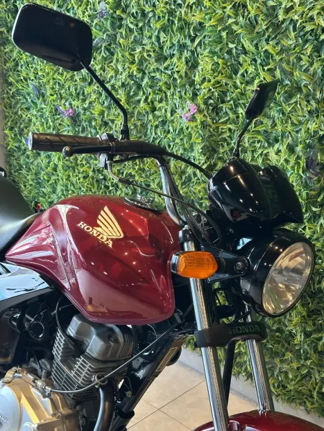 HONDA CG 150 FAN ESI, Foto 5