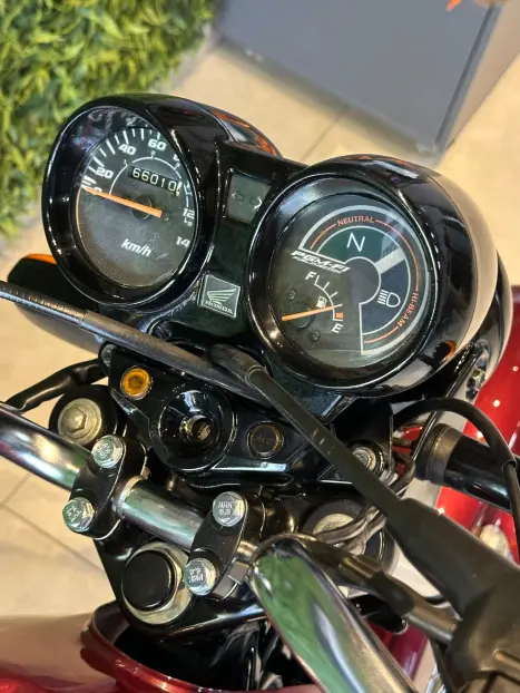 HONDA CG 150 FAN ESI, Foto 6