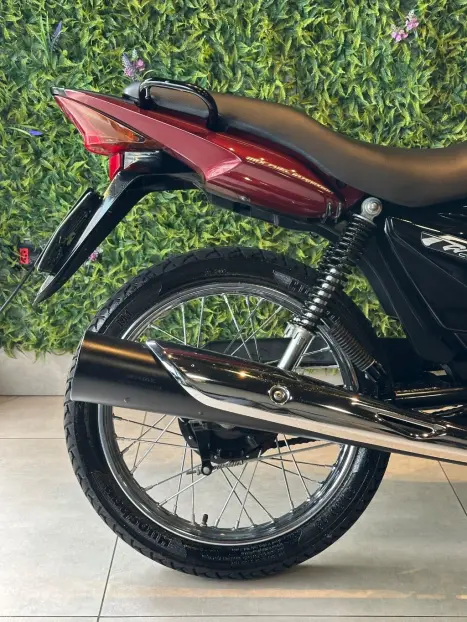 HONDA CG 150 FAN ESI, Foto 7