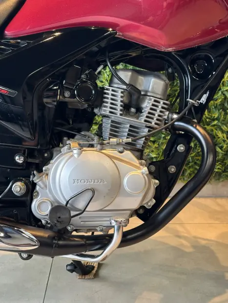 HONDA CG 150 FAN ESI, Foto 8