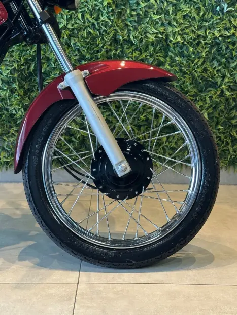 HONDA CG 150 FAN ESI, Foto 9