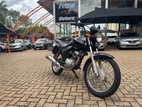 HONDA CG 150 FAN ESI, Foto 1