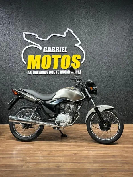 HONDA CG 150 FAN ESI, Foto 1