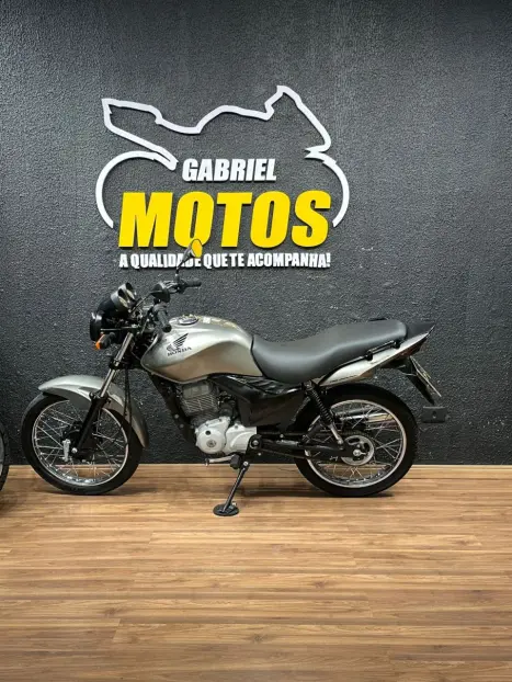 HONDA CG 150 FAN ESI, Foto 2