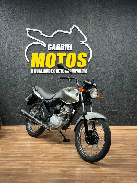 HONDA CG 150 FAN ESI, Foto 3