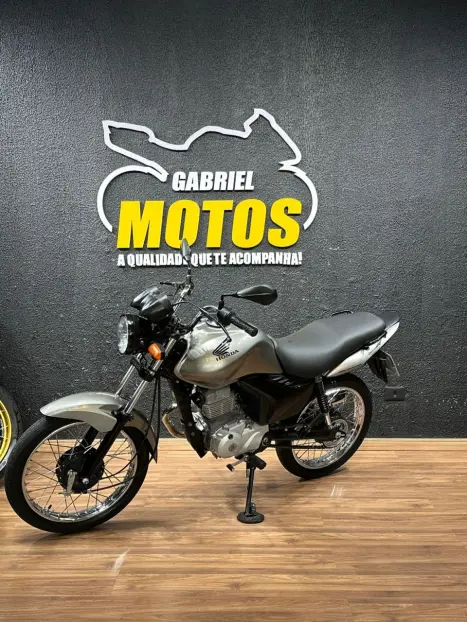 HONDA CG 150 FAN ESI, Foto 4