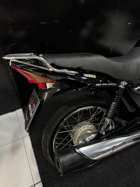 HONDA CG 150 FAN ESI, Foto 2