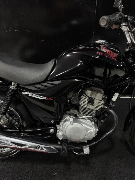 HONDA CG 150 FAN ESI, Foto 3