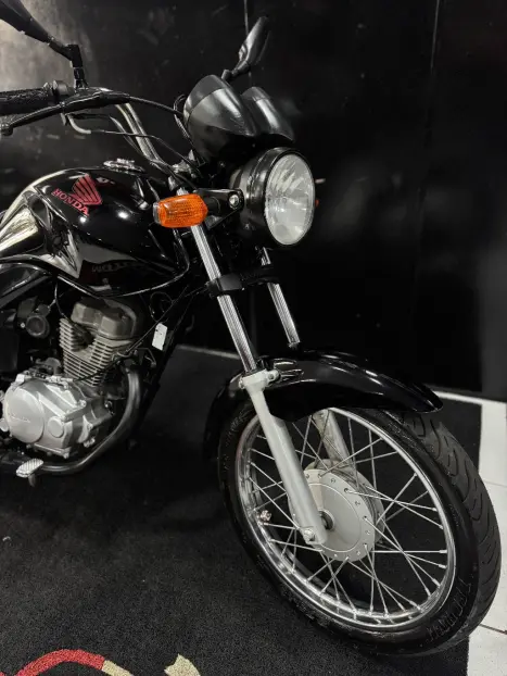 HONDA CG 150 FAN ESI, Foto 4