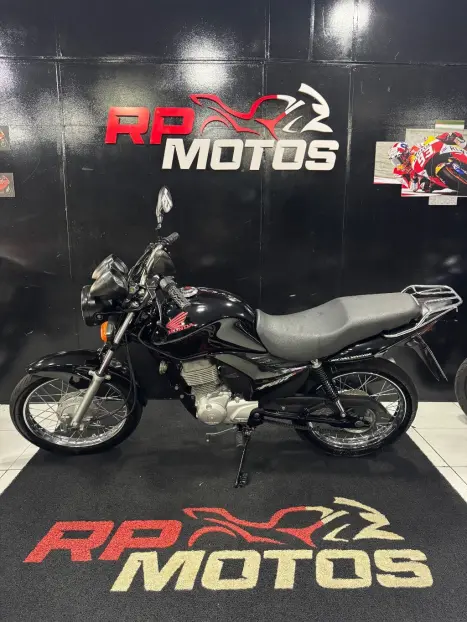 HONDA CG 150 FAN ESI, Foto 5