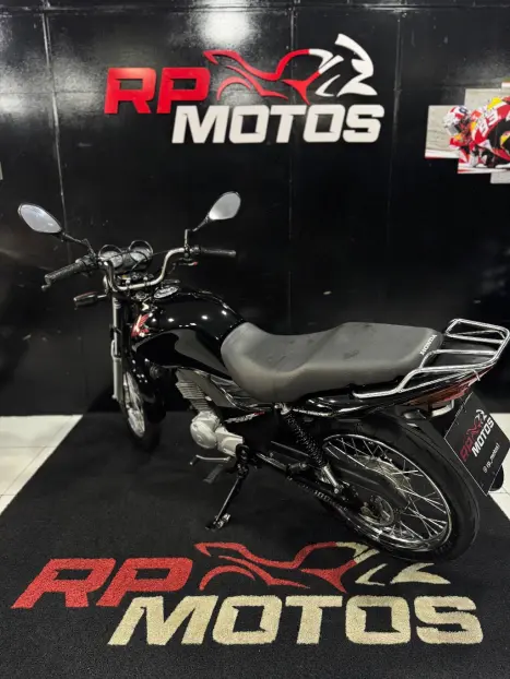 HONDA CG 150 FAN ESI, Foto 6