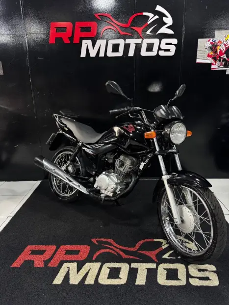 HONDA CG 150 FAN ESI, Foto 7
