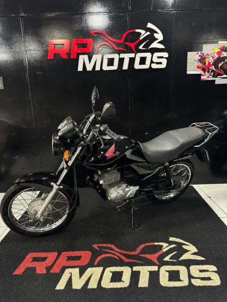 HONDA CG 150 FAN ESI, Foto 8