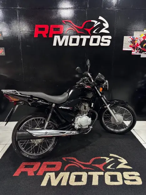 HONDA CG 150 FAN ESI, Foto 9