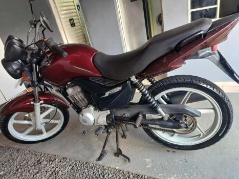 HONDA CG 150 FAN ESI, Foto 1