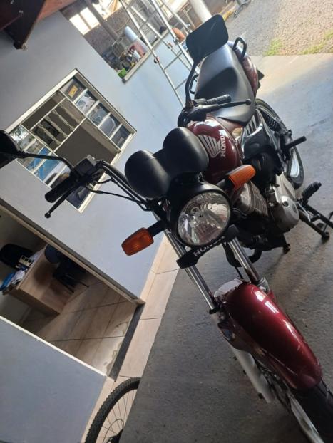 HONDA CG 150 FAN ESI, Foto 2