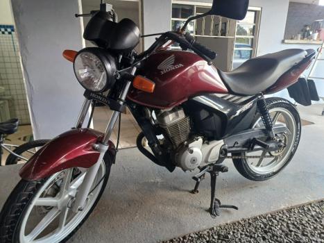 HONDA CG 150 FAN ESI, Foto 3