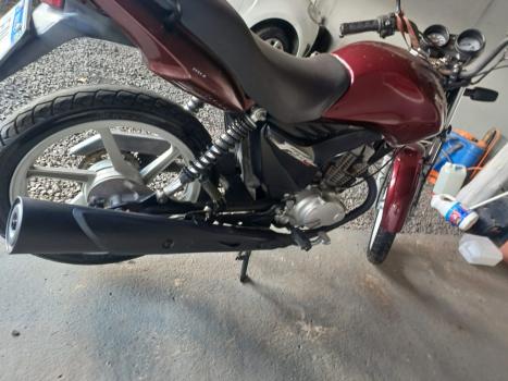 HONDA CG 150 FAN ESI, Foto 4