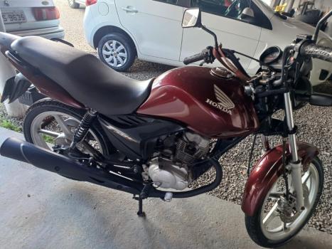 HONDA CG 150 FAN ESI, Foto 5