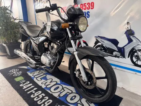 HONDA CG 150 FAN ESI, Foto 1