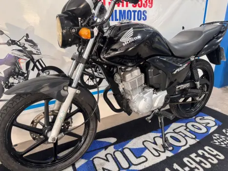 HONDA CG 150 FAN ESI, Foto 2