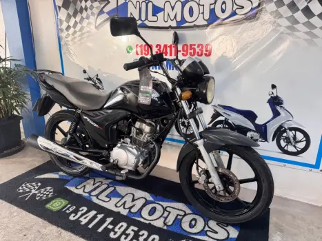 HONDA CG 150 FAN ESI, Foto 3