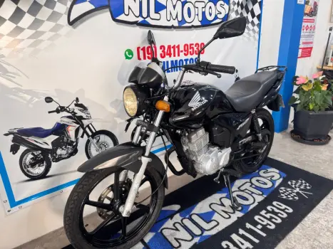 HONDA CG 150 FAN ESI, Foto 4