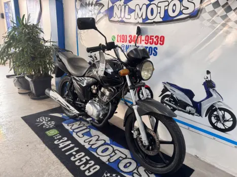 HONDA CG 150 FAN ESI, Foto 7