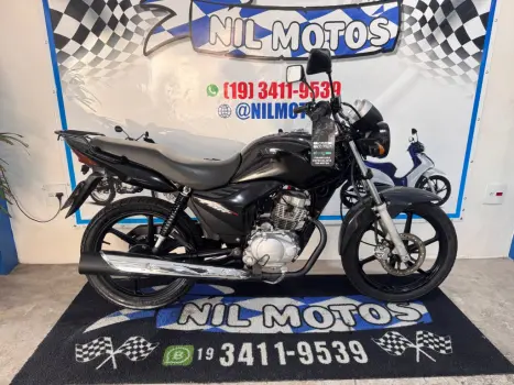 HONDA CG 150 FAN ESI, Foto 8