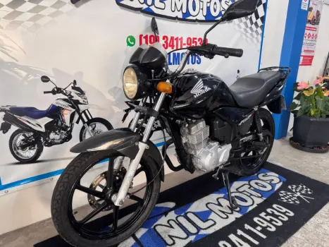 HONDA CG 150 FAN ESI, Foto 9