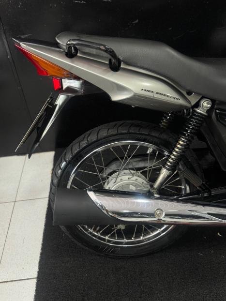 HONDA CG 150 FAN ESI, Foto 2