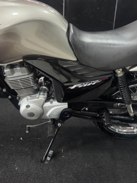 HONDA CG 150 FAN ESI, Foto 10