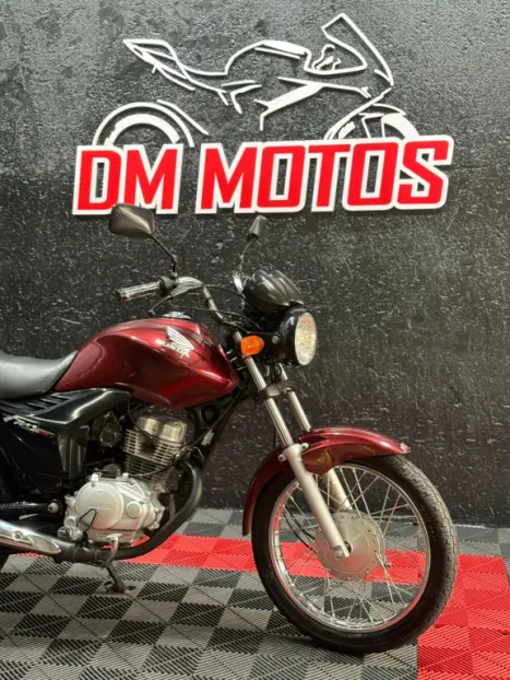 HONDA CG 150 FAN ESI, Foto 2