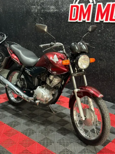 HONDA CG 150 FAN ESI, Foto 3