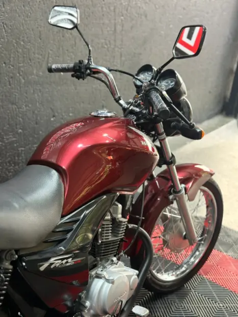 HONDA CG 150 FAN ESI, Foto 4