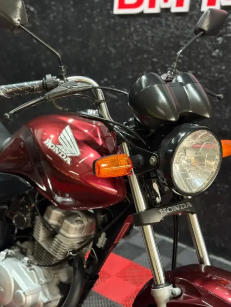 HONDA CG 150 FAN ESI, Foto 5