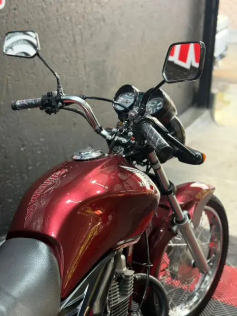 HONDA CG 150 FAN ESI, Foto 6