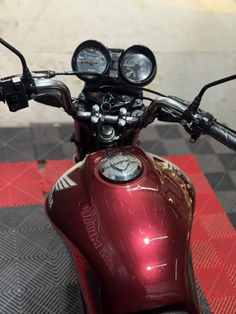 HONDA CG 150 FAN ESI, Foto 8