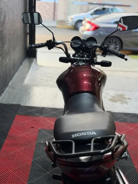 HONDA CG 150 FAN ESI, Foto 9