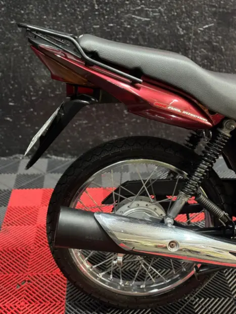 HONDA CG 150 FAN ESI, Foto 10