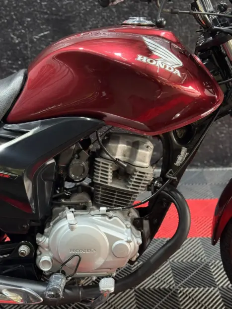 HONDA CG 150 FAN ESI, Foto 11