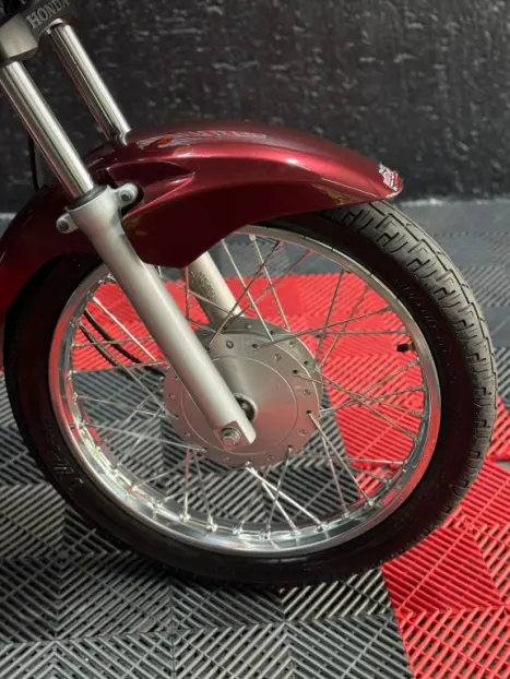 HONDA CG 150 FAN ESI, Foto 12