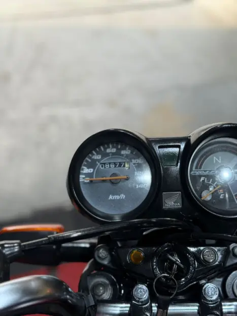 HONDA CG 150 FAN ESI, Foto 13