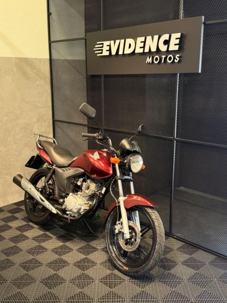 HONDA CG 150 FAN ESI, Foto 2