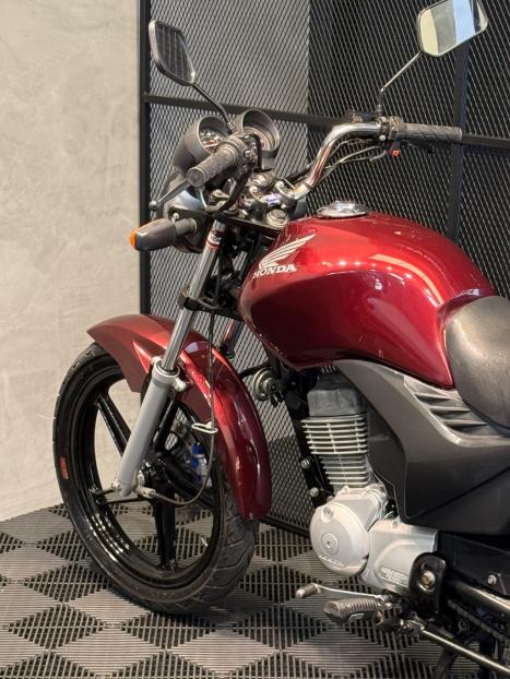 HONDA CG 150 FAN ESI, Foto 4