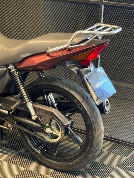 HONDA CG 150 FAN ESI, Foto 6