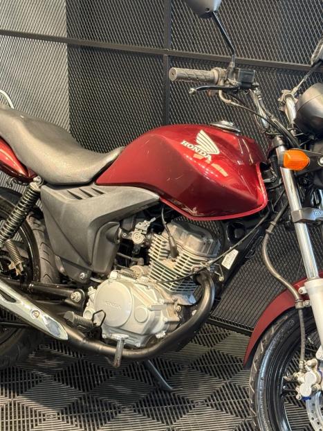 HONDA CG 150 FAN ESI, Foto 8